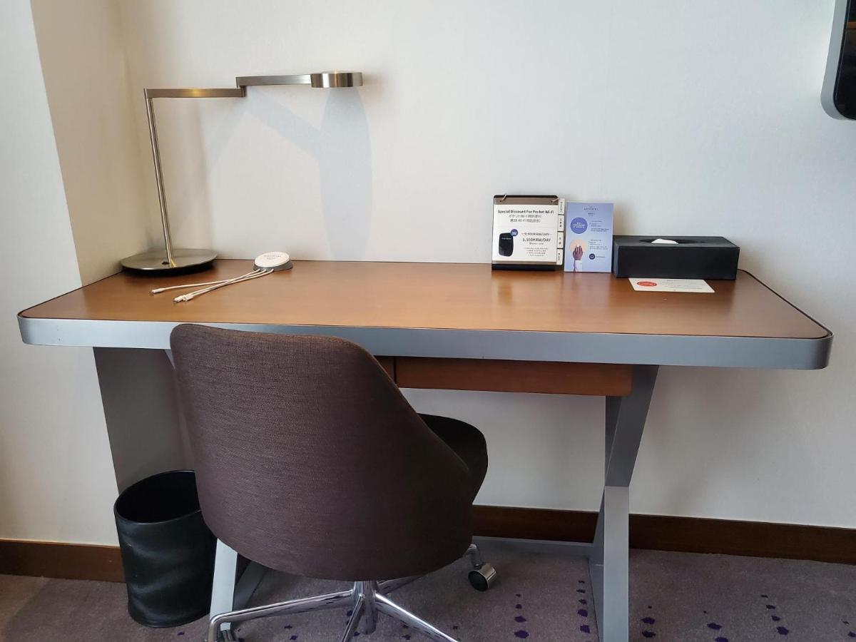 Novotel Ambassador Suwon Room photo