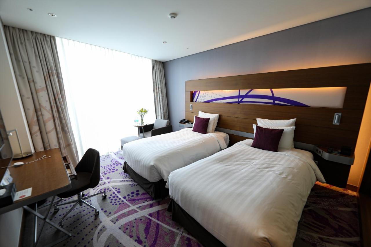 Novotel Ambassador Suwon Exterior photo