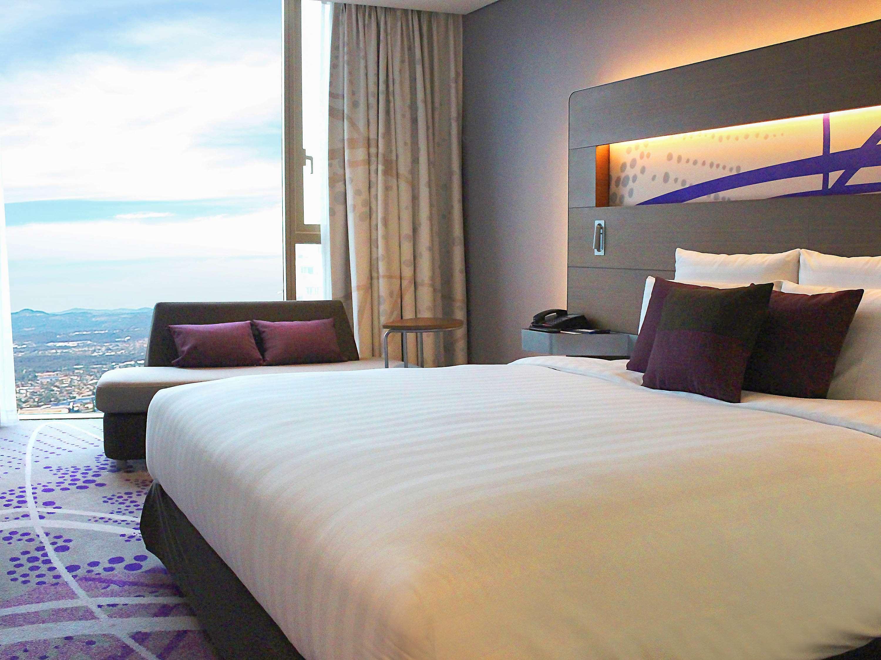 Novotel Ambassador Suwon Exterior photo