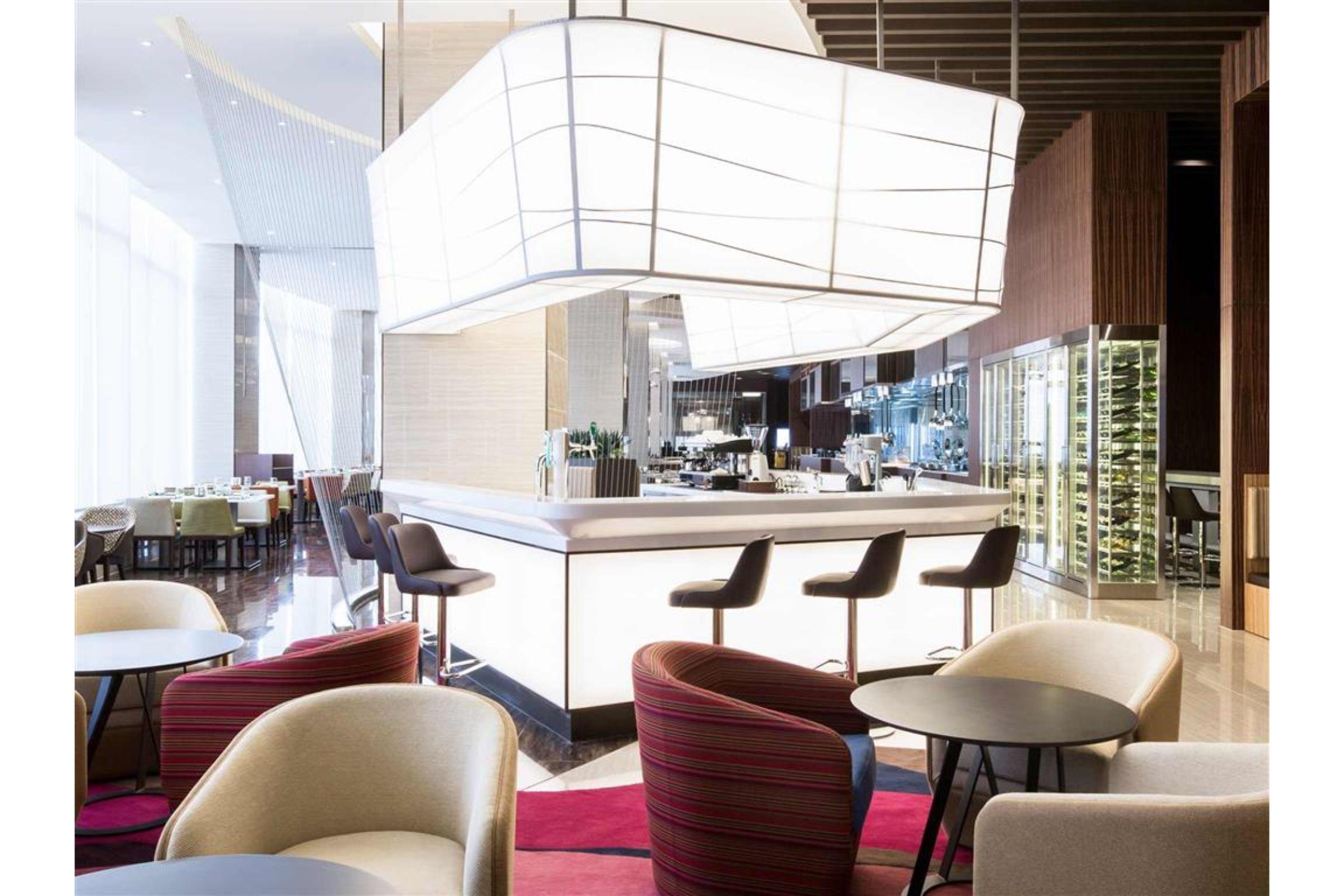 Novotel Ambassador Suwon Exterior photo